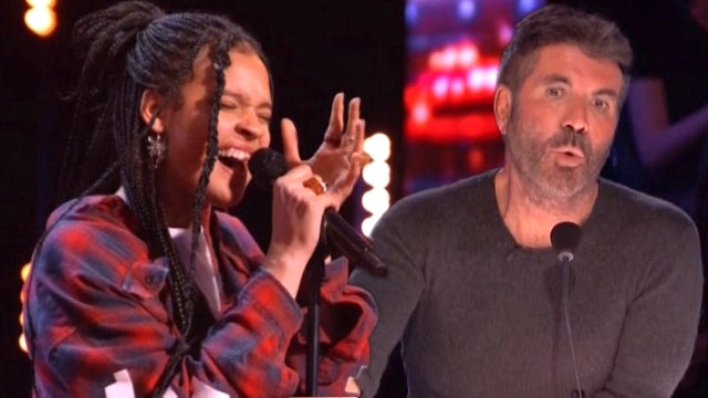 ‘America’s Got Talent’: 13-Year-Old's Billie Eilish Cover Gets Simon Cowell's Golden Buzzer