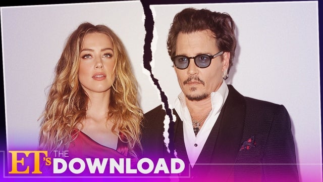 Why Johnny Depp and Amber Heard's Legal Teams Are in Court Again | The Download 