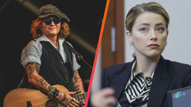 Johnny Depp Calls Out Ex-Wife Amber Heard on New Album 