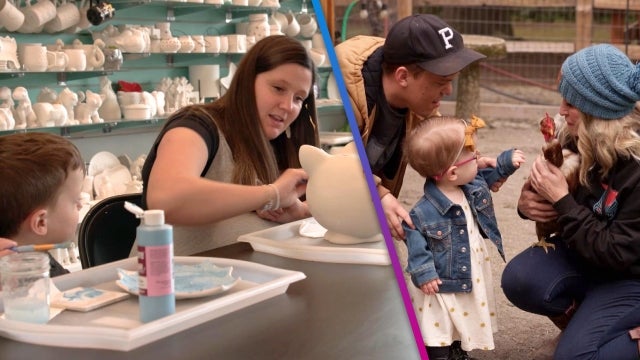 'Little People, Big World': Zach and Tori Spend One-on-One Time With Their Kids (Exclusive)