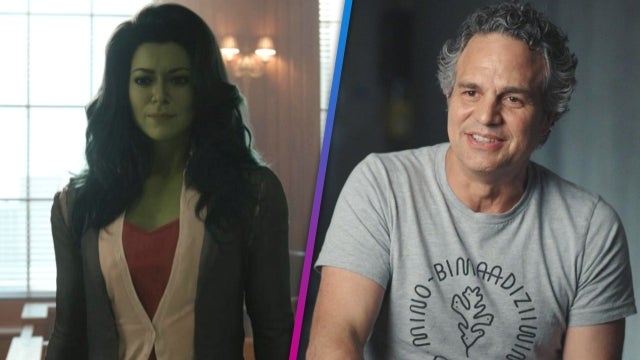 'She-Hulk: Attorney at Law:' a Behind-the-Scenes Look! (Exclusive)
