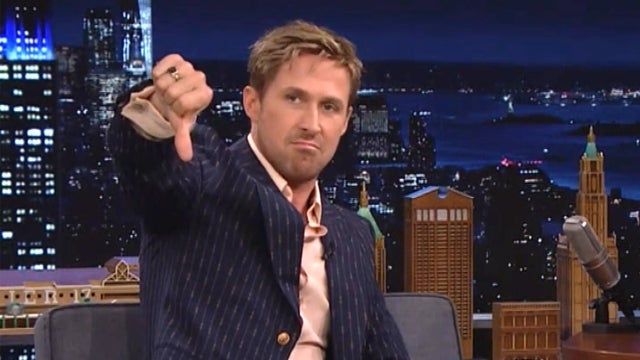 Ryan Gosling Gives Rare Interview About His 6-Year-Old Daughter’s ‘Power Move’