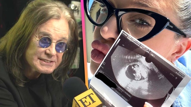 Ozzy Osbourne Lights Up Over Daughter Kelly's Pregnancy and Teases New Album (Exclusive)