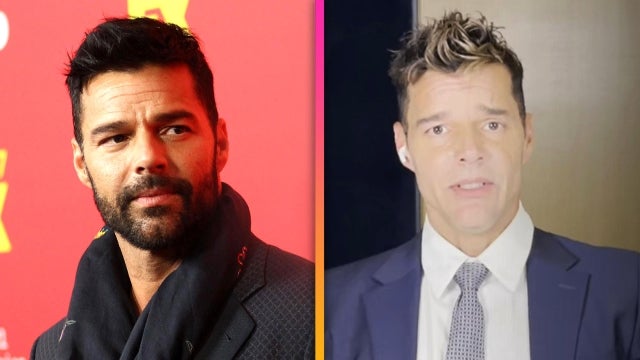 Ricky Martin's Nephew Withdraws Incest and Harassment Allegations