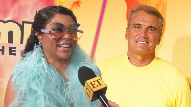 Taraji P. Henson & Dolph Lundgren on Joining ‘Minions: The Rise of Gru’ (Exclusive)