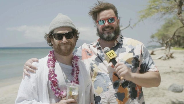 Adam Pally and Jon Gabrus Dish on New Series ‘101 Places to Party Before You Die’ (Exclusive) 