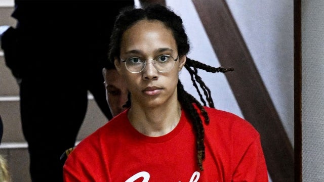 Brittney Griner Pleads Guilty in Russia on Marijuana Charge