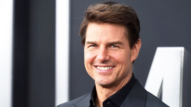 Tom Cruise Through the Years