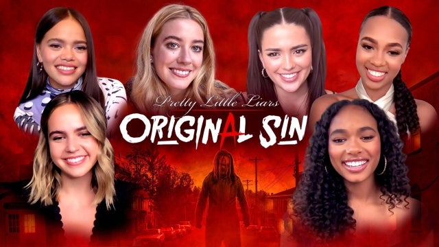 'Pretty Little Liars: Original Sin' Cast on A, Easter Eggs and Cameos From Original Cast (Exclusive)