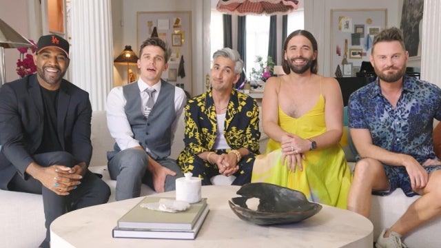 'Queer Eye' Cast Looks Back at Their Emmys Journey Ahead of 2022 Ceremony (Exclusive) 
