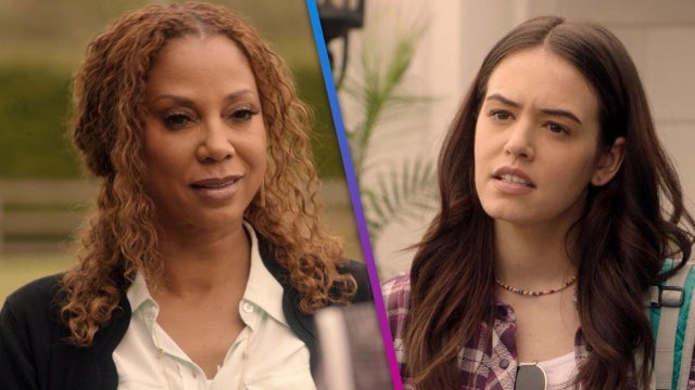 Holly Robinson Peete and Kaylee Bryant Make a Deal to Go on a Hallmark Road Trip (Exclusive)