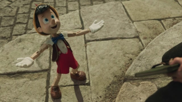 'Pinocchio' Official Trailer