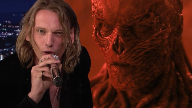 'Stranger Things' Star Jamie Campbell Bower Pulls Out Vecna Voice for Unexpected Lizzo Cover  