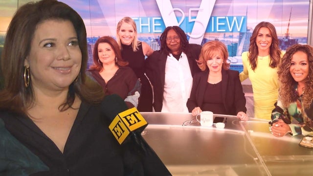 Ana Navarro Reveals How Often She'll Be at 'The View' Table After Co-Host Promotion (Exclusive)