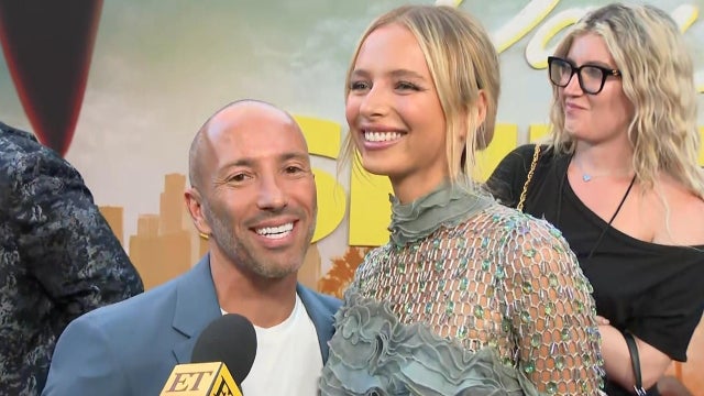 Jason Oppenheim Teases Model Marie-Lou’s Appearance on ‘Selling Sunset’ (Exclusive)
