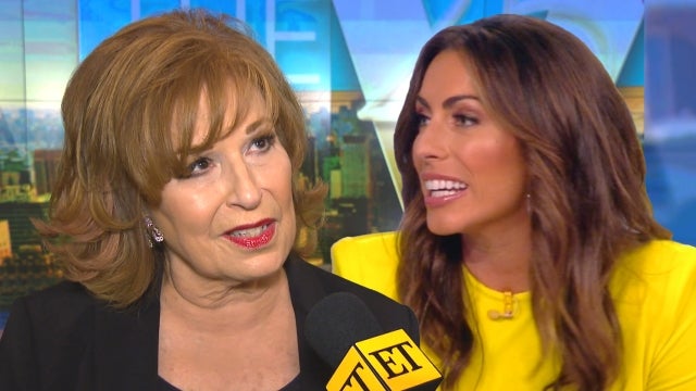 Joy Behar Says Alyssa Farah Griffin's Time On 'The View' Will Be Smoother Than Meghan McCain’s