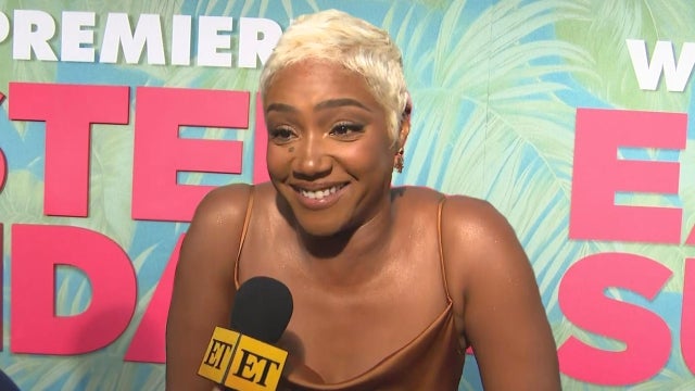 Tiffany Haddish Recalls Her and Jo Koy's Early Comedy Days (Exclusive)