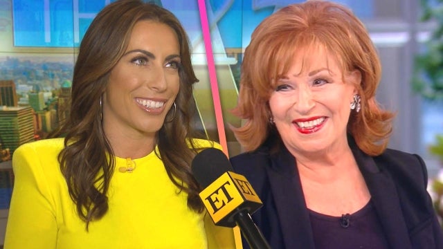 'The View's Newbie Alyssa Farah Griffin Reveals Which Co-Host Intimidated Her Most (Exclusive)