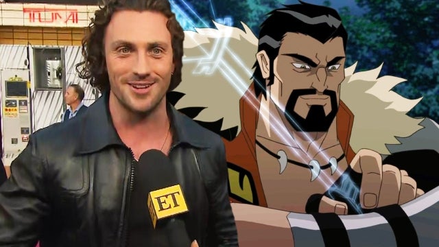 Aaron Taylor-Johnson Teases How 'Kraven the Hunter' Will Be ‘Different' (Exclusive)