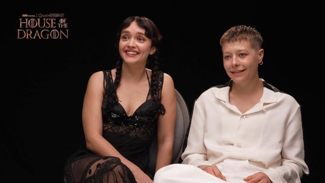 Olivia Cooke and Emma D'Arcy Tease ‘Passion’ and ‘Jealousy’ in ‘House of the Dragon’ (Exclusive)