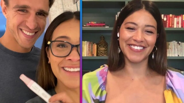 Gina Rodriguez 'So Overjoyed' as She Prepares for Baby No. 1 (Exclusive)