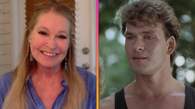 Patrick Swayze’s Widow Reflects on 35th Anniversary of ‘Dirty Dancing’ (Exclusive)