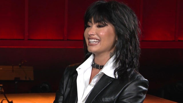 Demi Lovato on ‘Finding Her Own Voice’ With New Album 'Holy Fvck' (Exclusive)