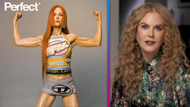 Nicole Kidman Is Nearly Unrecognizable With Insanely Ripped Arms in Must-See Magazine Cover