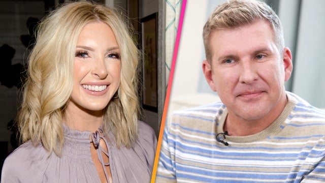 Lindsie Chrisley Addresses Reconciliation With Dad Todd After Tax Fraud Conviction