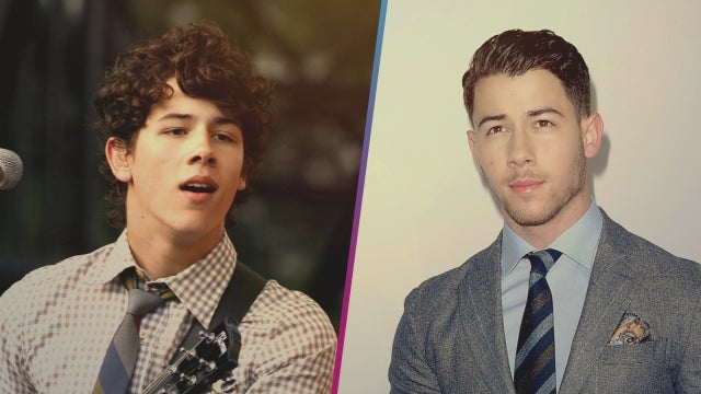 Nick Jonas Turns 30! When ET First Met the Star 