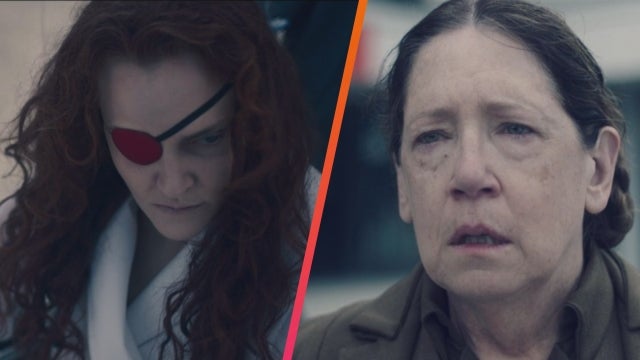 Madeline Brewer, Ann Dowd on Janine Teaming Up With Aunt Lydia in 'The Handmaid's Tale’ (Exclusive)