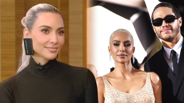 Kim Kardashian Wants to Date 'Absolutely No One' After Pete Davidson Split