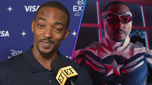 Anthony Mackie on 'Captain America: New World Order' and His MCU Future (Exclusive)