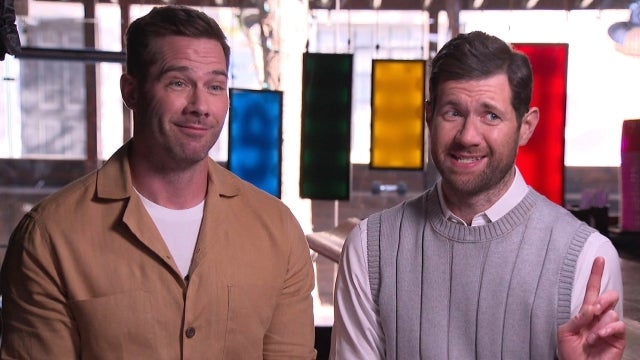 'Bros': Billy Eichner Takes Rom-Com Test! (Exclusive)