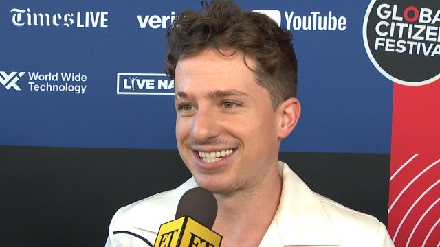 Charlie Puth on His Upcoming Self-Titled Album and Dream Collaboration (Exclusive)