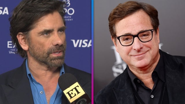John Stamos Reveales Unexpected Way Bob Saget 'Showed Up' to Jodie Sweetin's Wedding (Exclusive)