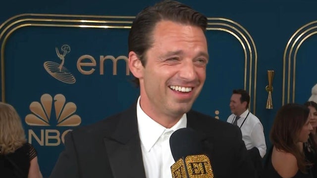 Emmys: 'Pam & Tommy's Sebastian Stan Reacts to Getting Tommy Lee's Stamp of Approval (Exclusive) 