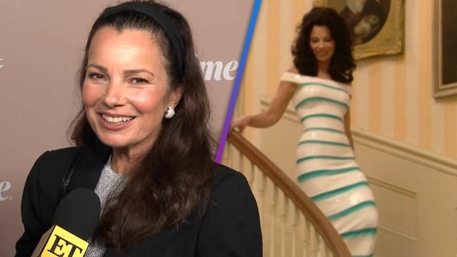 Fran Drescher Reveals She’s in Talks for Movie Adaptation of ‘The Nanny’ (Exclusive) 