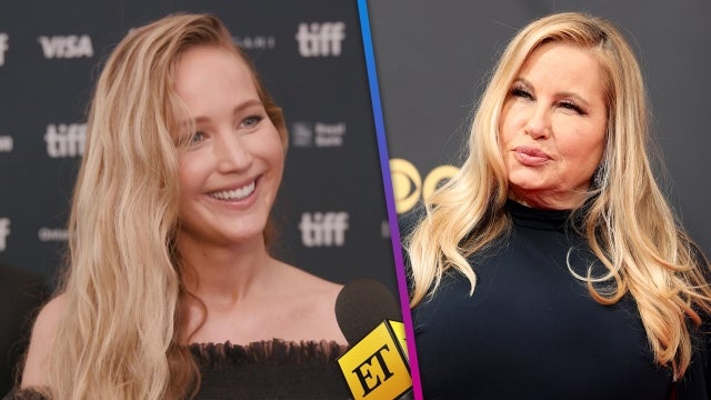 Jennifer Lawrence Reacts to Jennifer Coolidge Wanting to Be Played By J.Law in Biopic (Exclusive) 