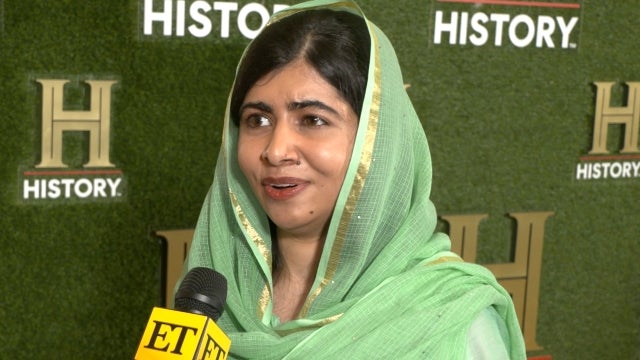 Malala Yousafzai on First Year of Marriage, 'Booksmart' Namedrop and Changing the World (Exclusive)