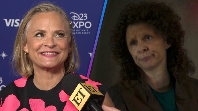 'The Mandalorian's Amy Sedaris Reacts to Fan Love for Her Character