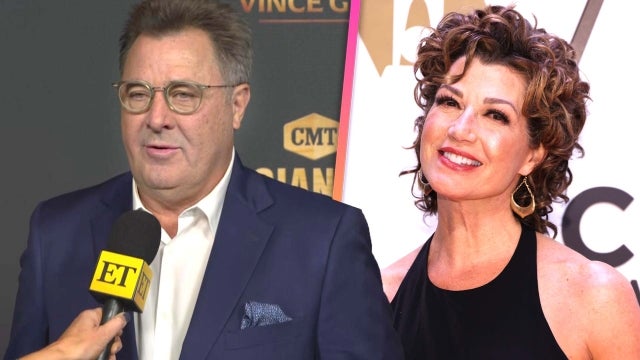Vince Gill Shares Wife Amy Grant Health Update After Her Bike Accident (Exclusive)