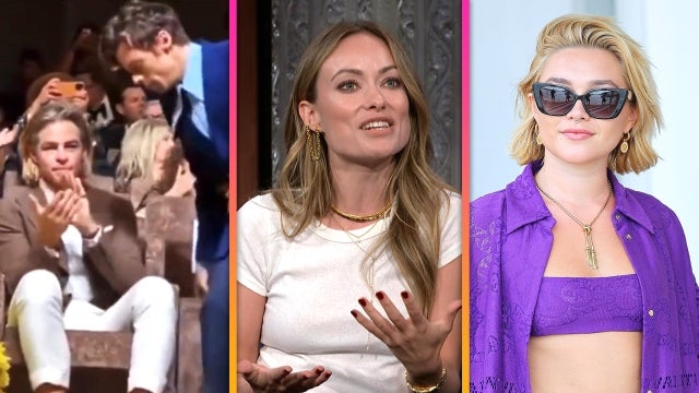 ‘Don’t Worry Darling’: Olivia Wilde Addresses Spit-gate and ‘Ms. Flo’ Drama
