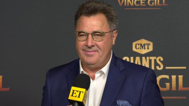 Vince Gill Jokes How Uncomfortable He Feels About Being Honored in Tribute Special (Exclusive)
