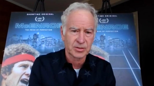 John McEnroe Reflects on His 'Second Chance' at Happiness After 'Super Brat' Era (Exclusive)