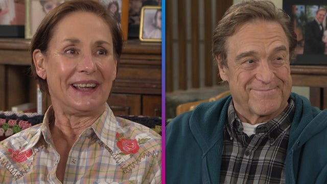 ‘The Conners’: Go Behind the Scenes of Season 5 With the Cast (Exclusive)