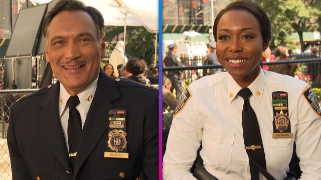 ‘East New York’: Behind the Scenes of the New CBS Drama (Exclusive)