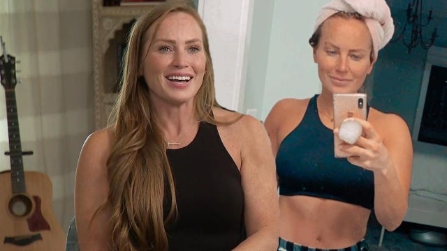 HGTV’s Mina Starsiak Opens Up About Post-Baby Body Transformation (Exclusive)