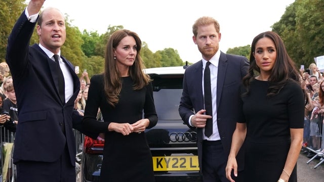 Prince William Initiated Reunion With Prince Harry and Meghan After Queen’s Death (Source)