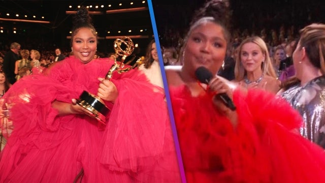 Emmys 2022: Lizzo Surprises Reese Witherspoon With 'Bad B***h' Honor Before Her Big Win! 